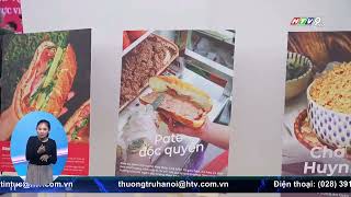 Thương hiệu bánh mì Huynh Hoa kỷ niệm 35 năm ra mắt