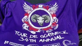 2021 Tour de Goatneck Bike Ride (41 Miles)