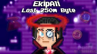 How I Lost 250 Million Bytecoins... *not clickbait* (pixel worlds)