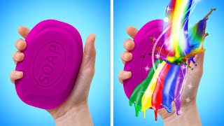 From Gross to Gorgeous 💩➡️👄 Weird Gadgets Transforming Things ASMR by GlowWow TV