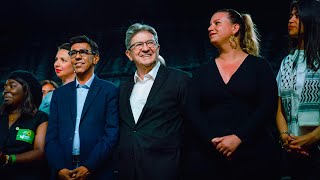 Le monde nous regarde. Le futur dépend seulement de nous ! - Discours de Jean-Luc Mélenchon