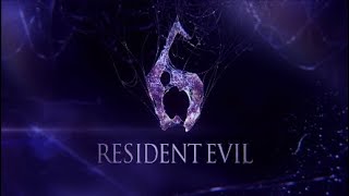 Full Effect Resident Evil 6 Walkthrough Part 1