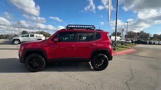 Used 2018 Jeep Renegade Altitude Live Video Columbia, Nashville, Cool Springs, Murfreesboro