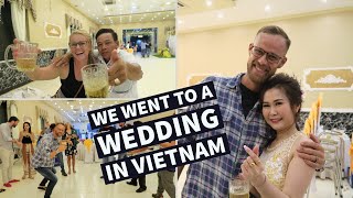 Vietnam Travel Vlogs: We went to a Vietnamese Wedding! || Hippie Go Lucky