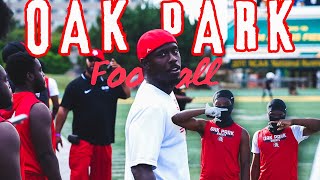 Coach Allen Mic’d Up| Oak Park Football Sound Mind Sound Body 7v7