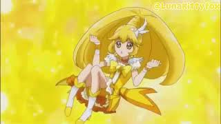 Smile Precure - ⚡️Cure Peace Transformation ⚡️