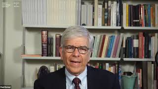 Nobel Laureate Economist Paul Romer’s Optimistic Outlook on the Future