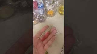 Cooking School: What does cayenne chili look like compared to normal chilies 🌶️?