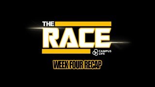 The RACE Week 4 Recap