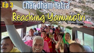 EP 3 | Char Dham Yatra 2022 |@TravelIsNirvana