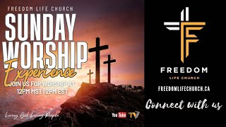 Freedom Life Church | Sunday Worship Experience | 06-02-2024 | Pastor Rohan