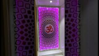 Pooja room designs latest | Best ideas for pooja unit interior designs | #shorts