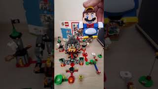 Lego 71369 Super Mario Bowser's Castle Boss Battle  (Lego Super Mario™ Bowser Kalesi Final Savaşı)