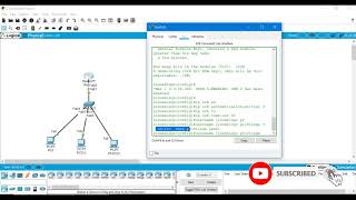 How To Enable SSH on Router with Privilege  Levels -  CCNA Lab || Cisco Packet Tracer Lab For Exams