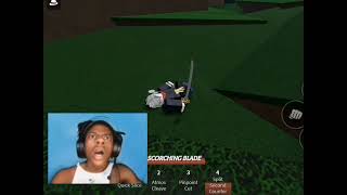 if ur wondering where I have been. roblox strongest Battleground  Funny moments