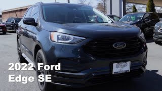 2022 Ford Edge SE