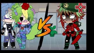 •🔥Weak🔥• {🔪Fliqpy vs Nutty🍭}