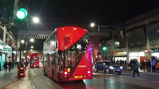 Routemaster 415 at Brixton