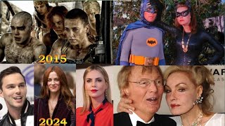 Then and Now: 30 Famous Hollywood Movies (1980 to 2024) | Hollywood actors, then and now, Actress