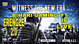 PALY PUBG MOBILE  AFTER BAN ! NEW ERA ! BIHARI GAMING YT IS LIVE