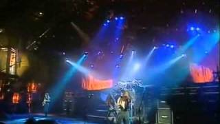 Iron maiden - Transylvania/From Here To Eternity (Raising Hell)