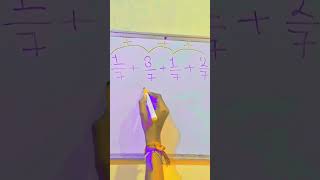 बिन्नू को जोड़े बिलकुल अलग तरीके से #maths##shot #short# #Math  #  # #viral#trendingvideo# #solve##