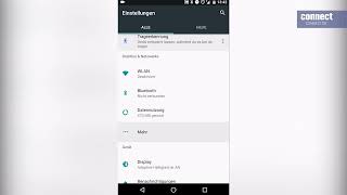 Android-Tipp: Datenroaming deaktivieren