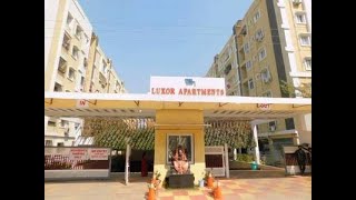 Luxor Apartments Ganesh Utsav Samapan | A Heartfelt Farewell to Lord Ganesha!