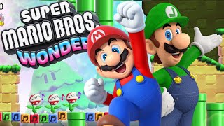 🌀 Una AVENTURA muy FUMADA 🌺 - Super Mario Bros WONDER / Capitulo 1