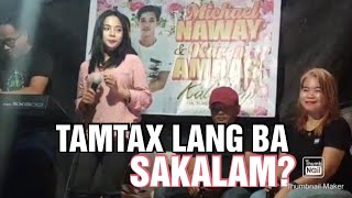 TAMTAX LANG DAW MALAKAS (cover song)