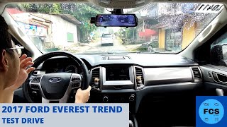 2017 Ford Everest Trend/Endeavour | Test Drive Video