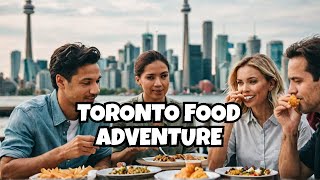 "🍁 Toronto Tastebuds Tour 🍁