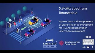 Preserving the 5.9 GHz Safety Spectrum