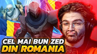 CEL MAI BUN ZED DIN ROMANIA | De la 0 la Challenger