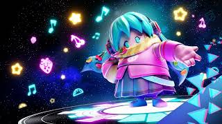 Hatsune Miku Cover - Chugu Bam Bam/Falling Stars (Fall Guys)