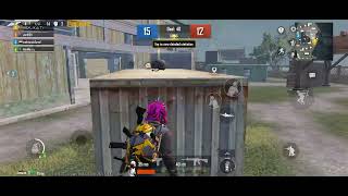 My first arena game 😀 Pubg lovers keep support subscribe my channel