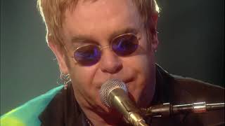 Elton John - Candle In The Wind (The Red Piano)