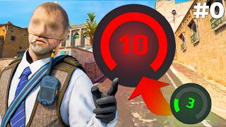 WBIJAMY 10 LVL na FACEIT! - Droga do 10 Poziomu FACEIT (CS2) #0