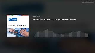 Falando de Mercado: O “tarifaço” na malha da NTS