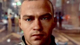 Detroit Become Human Gameplay Walkthrough Demo PS4 Developer Preview (E3 2017 Event)