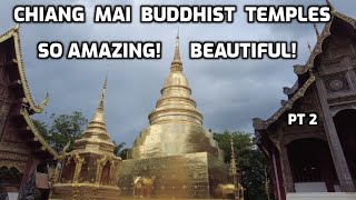 Temples of Chiang Mai #2