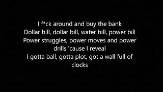 DJ Premier feat. Lil Wayne & Slick Rick - The Root Of All (Lyrics)