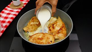 Best chicken fillet recipe!!! This recipe has won millions of hearts! Delicious!