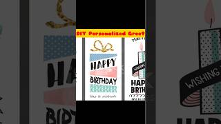 Diy personalized great|Diy personalized gift part 1|#vairal #shortsvideo #amazingfacts|