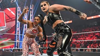 Rhea Ripley Says She Wants Her Next Match With Bianca Belair To Be At WrestleMania