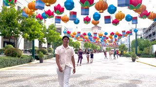 Vlog # 70: Christmas 2022 at Iloilo City (Atria, Festive Walk, UPV, Smallville, Casa de Emperador)