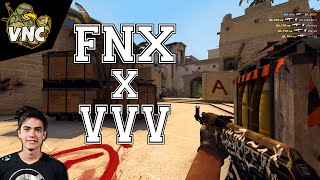 CS:GO - FNX vs vVv [RGN Freedom Cup]