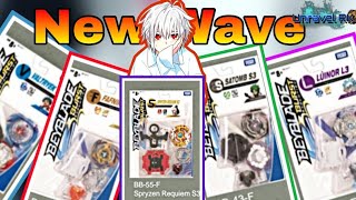 | NEW WAVE | Beyblade Burst Evolution India | Funskool TakaraTomy Update | Unravel RK |Wave 4