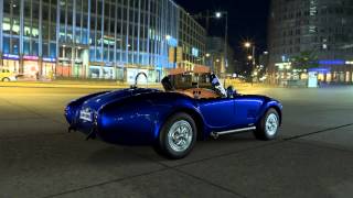 Shelby Cobra AJM Diaporama