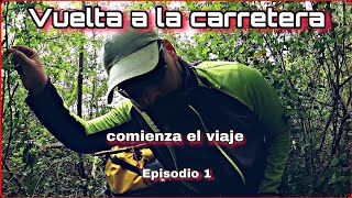 EPI-1 -Viajando en bicicleta durante la Pandemia.